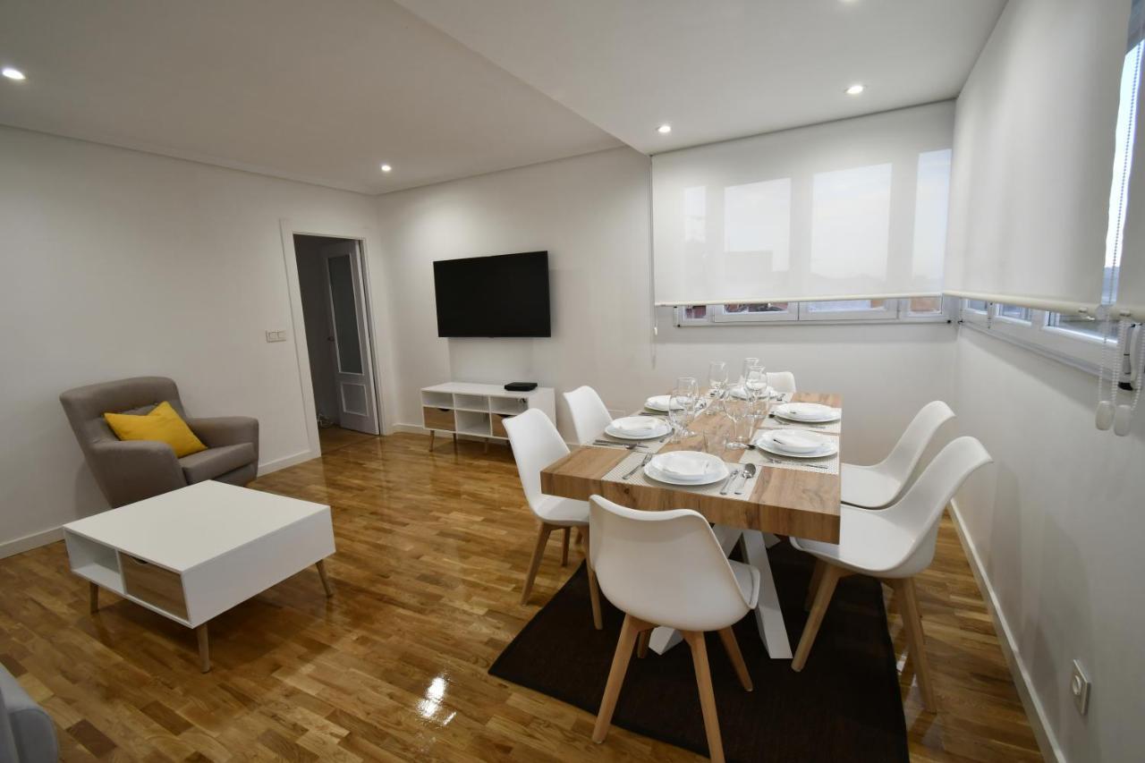 Apartament Apartamento Centrico Reformado Junto Plaza Guzman León Zewnętrze zdjęcie
