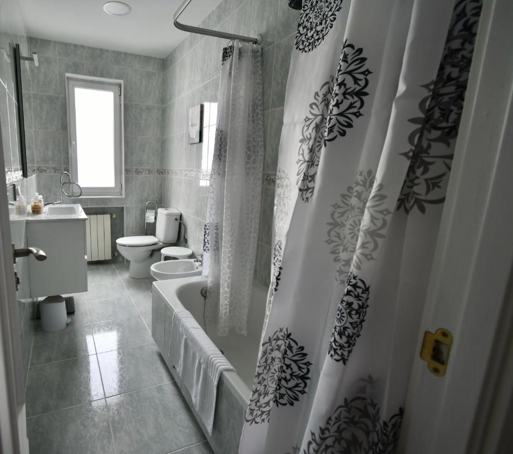 Apartament Apartamento Centrico Reformado Junto Plaza Guzman León Zewnętrze zdjęcie