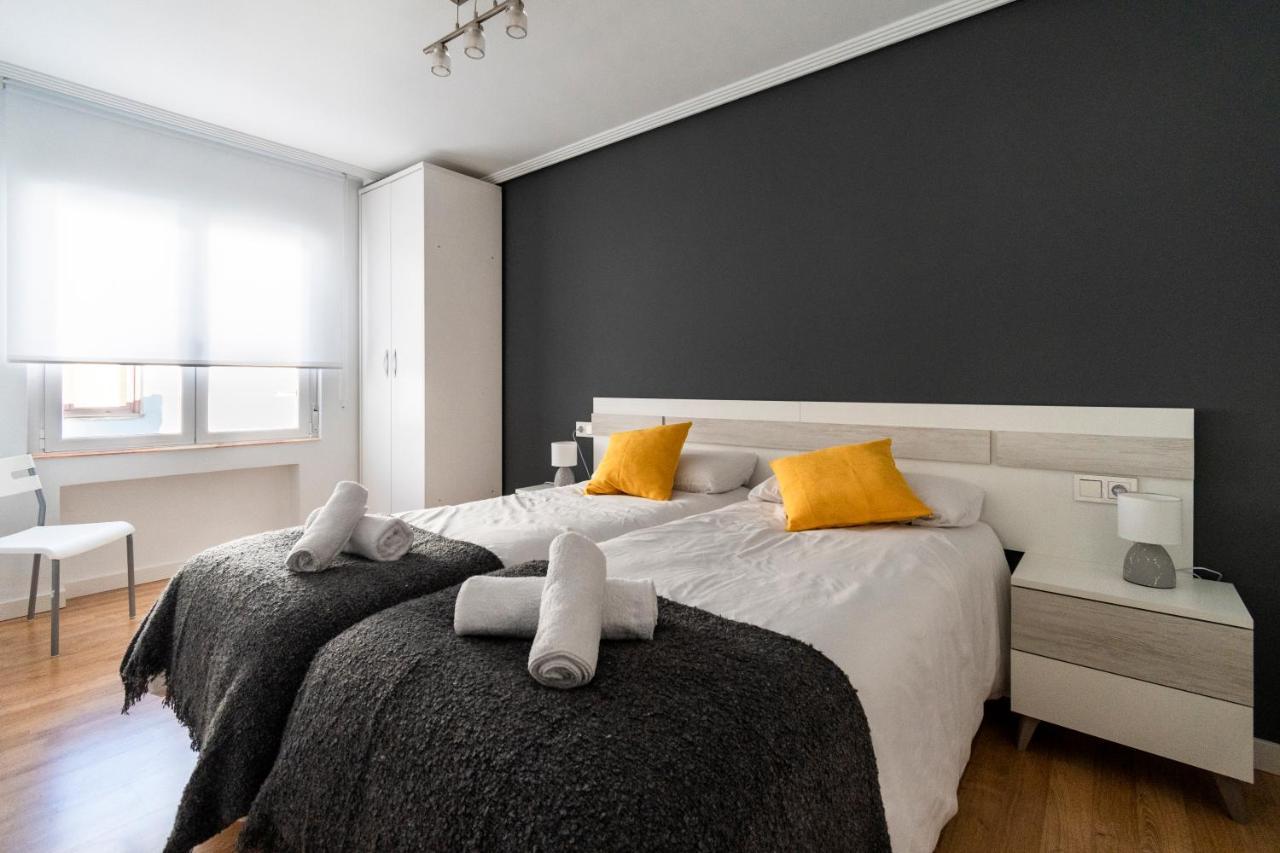 Apartament Apartamento Centrico Reformado Junto Plaza Guzman León Zewnętrze zdjęcie